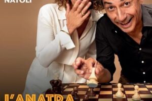 Teatro Lirico: in scena L'Anatra all'Arancia