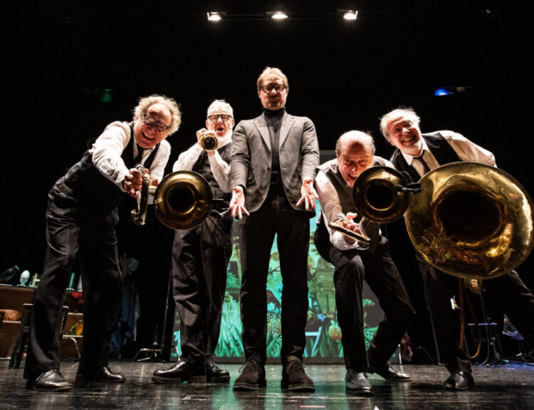 Teatro Carcano: Telmo Pievani e Banda Osiris nello spettacolo ALLEGRO BESTIALE