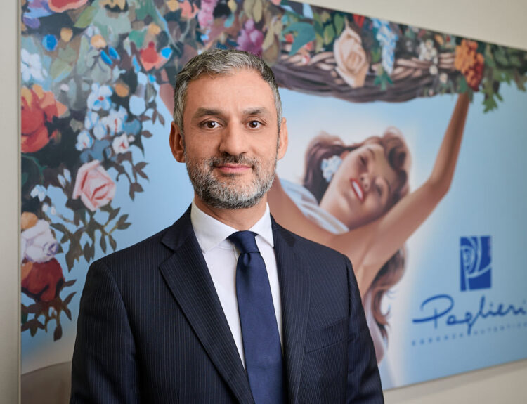 Fabio Giargia nominato nuovo procurement & planning director di Paglieri