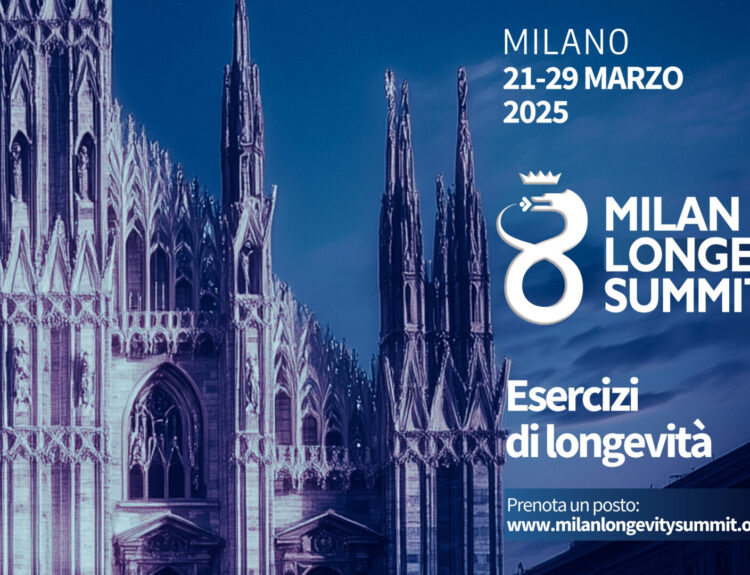 Milan Longevity Summit, al via la 2° edizione a Milano